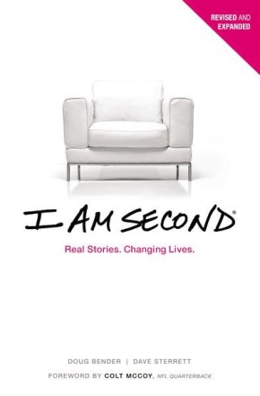 I Am Second: Real Stories. Changing Lives. *Scratch & Dent*