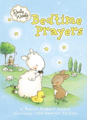 Really Woolly Bedtime Prayers *Scratch & Dent*