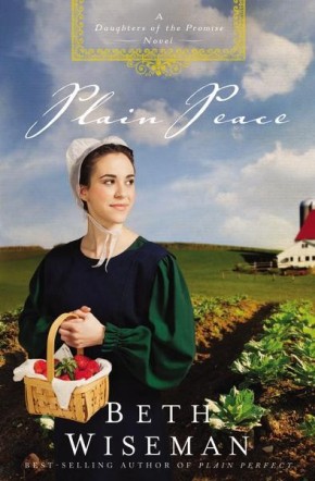 Plain Peace (A Daughters of the Promise Novel) *Scratch & Dent*