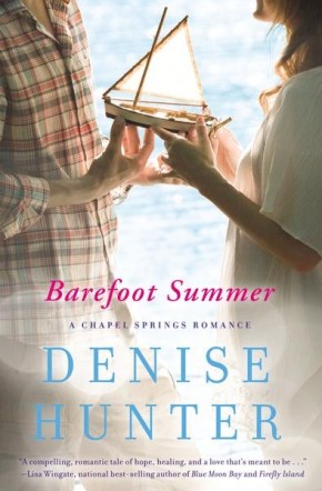 Barefoot Summer (A Chapel Springs Romance)