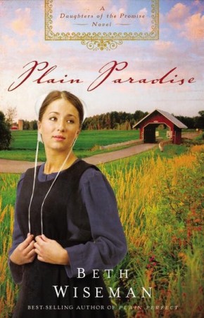 Plain Paradise PB by Beth Wiseman