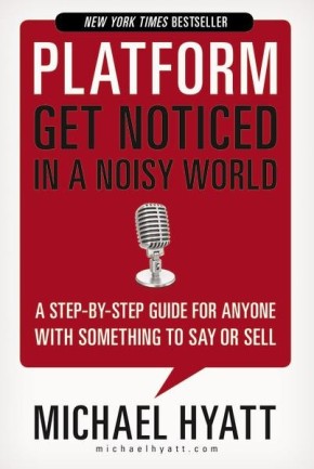Platform: Get Noticed in a Noisy World *Scratch & Dent*