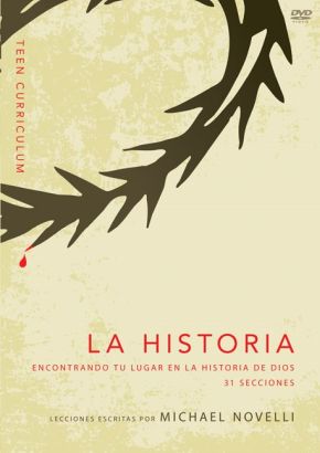 La Historia, teen edition curriculo, DVD-ROM (Spanish Edition)