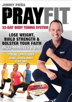 Prayfit: 33-Day Body Toning System