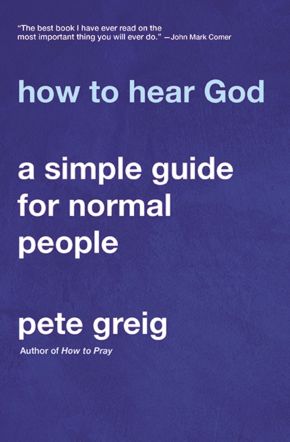 How to Hear God: A Simple Guide for Normal People *Scratch & Dent*