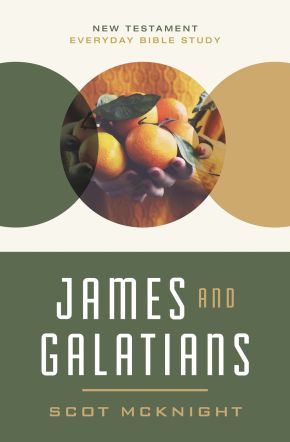 James and Galatians (New Testament Everyday Bible Study Series)