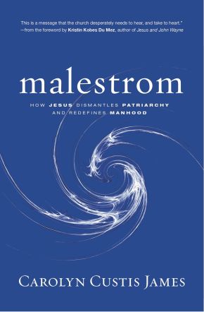 Malestrom: How Jesus Dismantles Patriarchy and Redefines Manhood