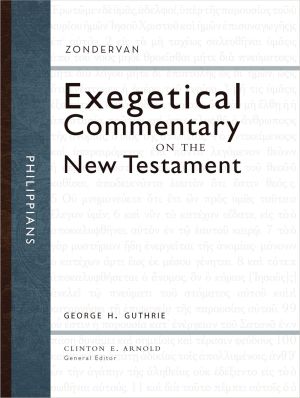 Philippians (Zondervan Exegetical Commentary on the New Testament) *Scratch & Dent*