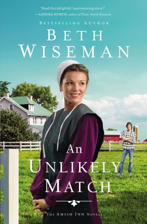 An Unlikely Match (The Amish Inn Novels)