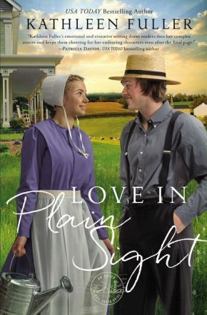 Love in Plain Sight (An Amish Mail-Order Bride Novel)