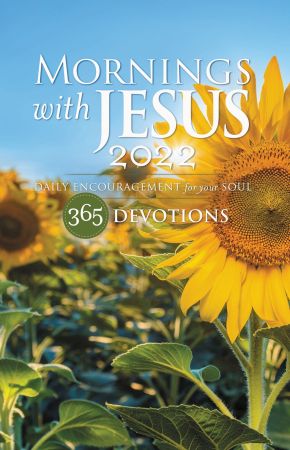 Mornings with Jesus 2022: Daily Encouragement for Your Soul *Scratch & Dent*