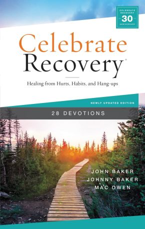 Celebrate Recovery Booklet: 28 Devotions
