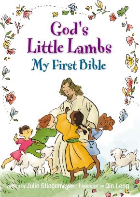God's Little Lambs, My First Bible