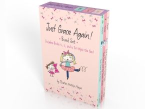 Just Grace Again! Box Set: Books 4-6 (The Just Grace Series)