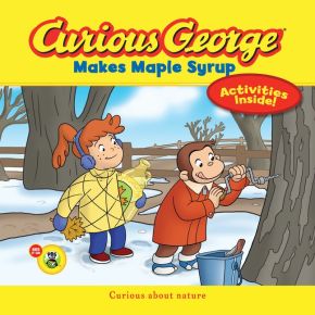 Curious George Makes Maple Syrup (CGTV 8x8)
