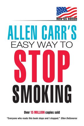 Allen Carr's Easy Way to Stop Smoking *Scratch & Dent*