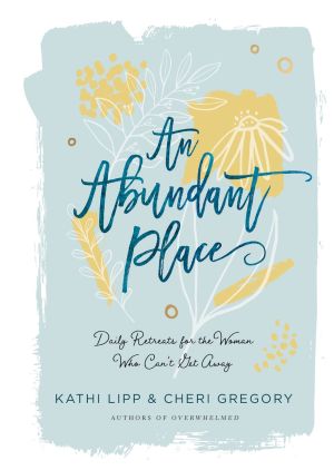 An Abundant Place: Daily Retreats for the Woman Who Canâ€™t Get Away