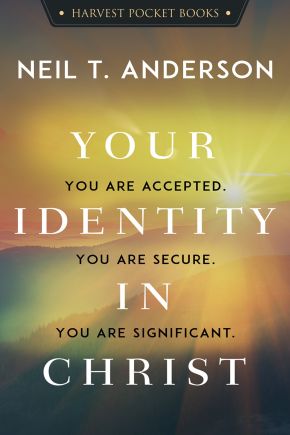 Your Identity in Christ (Harvest Pocket Books)