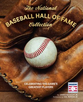 The National Baseball Hall of Fame Collection: Celebrating the Game's Greatest Players *Scratch & Dent*