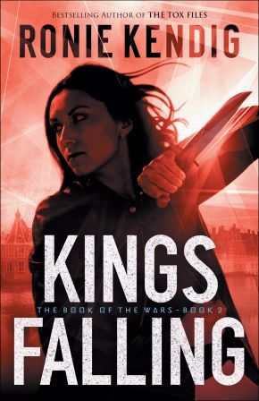 Kings Falling (The Book of the Wars)