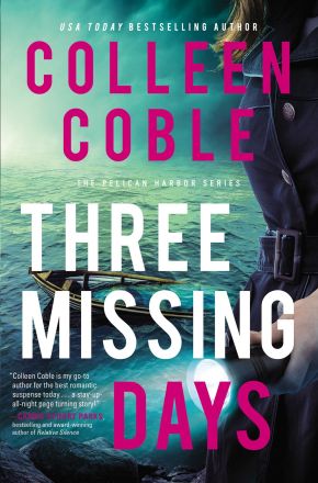 Three Missing Days (The Pelican Harbor Series)