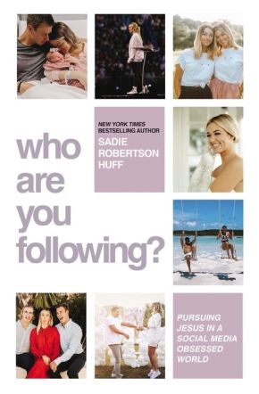 Who Are You Following?: Pursuing Jesus in a Social-Media Obsessed World *Scratch & Dent*