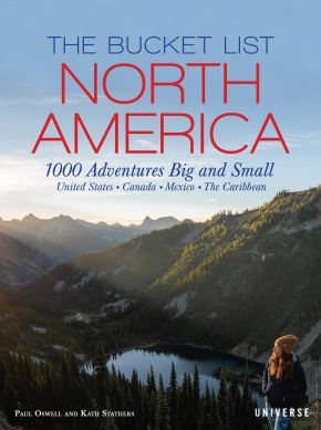The Bucket List: North America: 1,000 Adventures Big and Small *Scratch & Dent*