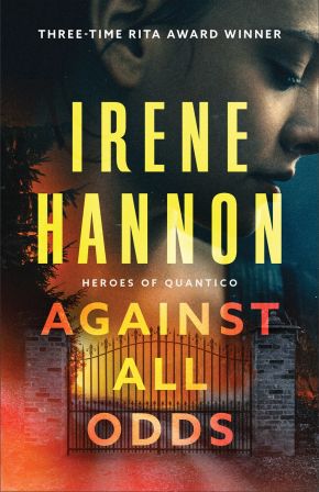 Against All Odds (Heroes of Quantico)