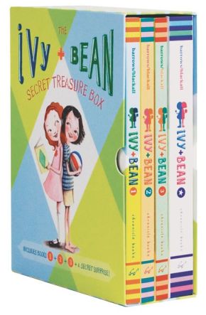 Ivy and Bean's Treasure Box: (Beginning Chapter Books, Funny Books for Kids, Kids Book Series) (Ivy + Bean)