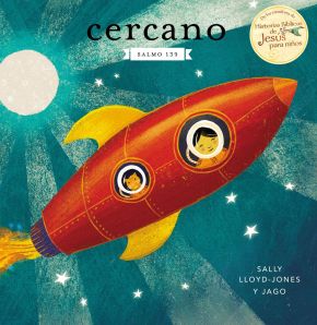 Cercano: Salmo 139 (Spanish Edition)