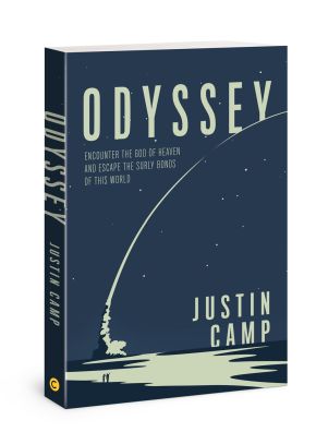 Odyssey: Encounter the God of Heaven and Escape the Surly Bonds of this World (The WiRE Series for Men)