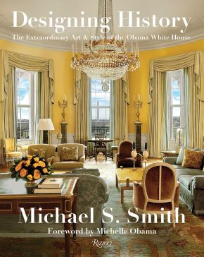 Designing History: The Extraordinary Art & Style of the Obama White House *Scratch & Dent*