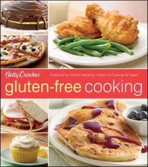 Betty Crocker Gluten-Free Cooking (Betty Crocker Cooking)