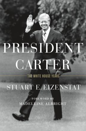 President Carter: The White House Years *Scratch & Dent*