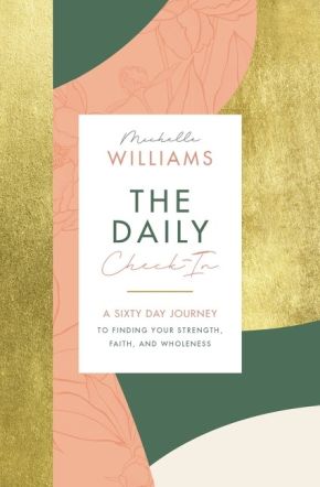 The Daily Check-In: A 60-Day Journey to Finding Your Strength, Faith, and Wholeness *Scratch & Dent*
