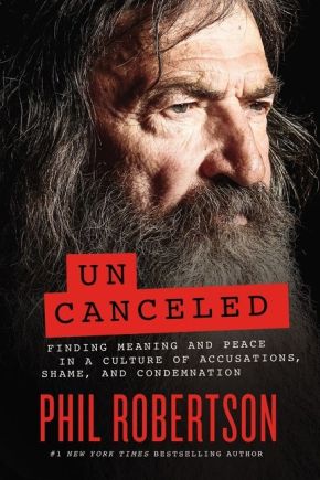 Uncanceled: Finding Meaning and Peace in a Culture of Accusations, Shame, and Condemnation *Scratch & Dent*