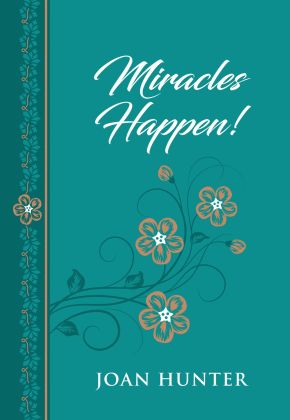 Miracles Happen! (Faux Leather) An Inspirational Book That Explores the Miracles of Jesus as Told in the Bible