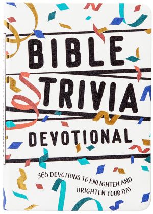 Bible Trivia Devotional: 365 Daily Devotional