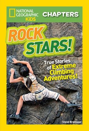 National Geographic Kids Chapters: Rock Stars! (NGK Chapters)