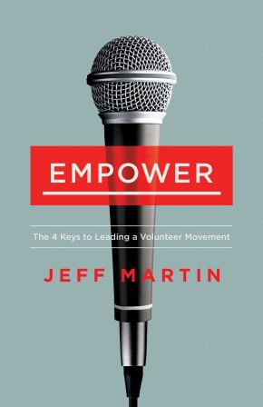 Empower: The 4 Keys to Leading a Volunteer Movement