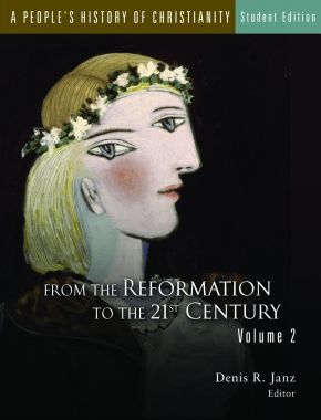 A People's History of Christianity, Student Edition: From the Early Church to the Reformation, Volume 1