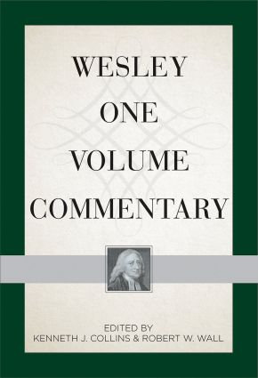Wesley One Volume Commentary *Scratch & Dent*