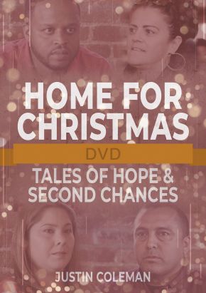 Home for Christmas DVD: Tales of Hope and Second Chances