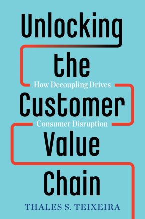 Unlocking the Customer Value Chain: How Decoupling Drives Consumer Disruption *Scratch & Dent*