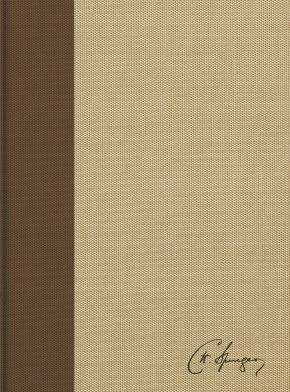 RVR 1960 Biblia de estudio Spurgeon, marron claro, tela (Spanish Edition)