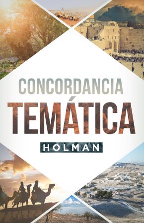 Concordancia Tematica Holman | Holman Concise Topical Concordance (Spanish Edition)