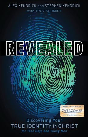 Revealed: Discovering Your True Identity in Christ for Teen Boys and Young Men