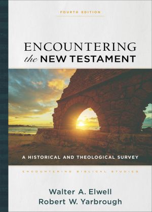 Encountering the New Testament: A Historical and Theological Survey (Encountering Biblical Studies) *Scratch & Dent*