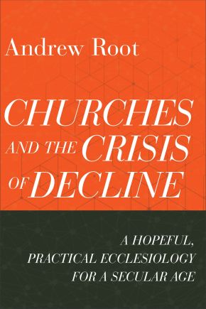 Churches and the Crisis of Decline: A Hopeful, Practical Ecclesiology for a Secular Age (Ministry in a Secular Age) *Scratch & Dent*