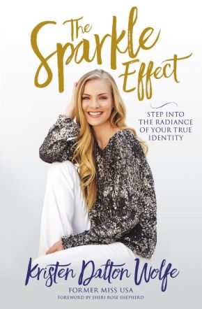 The Sparkle Effect: Step into the Radiance of Your True Identity *Scratch & Dent*